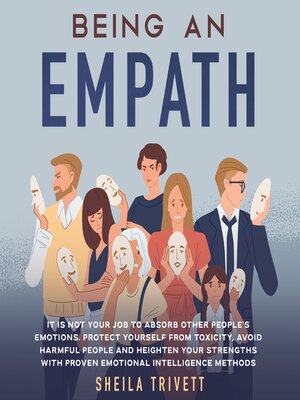 cover image of Being an Empath